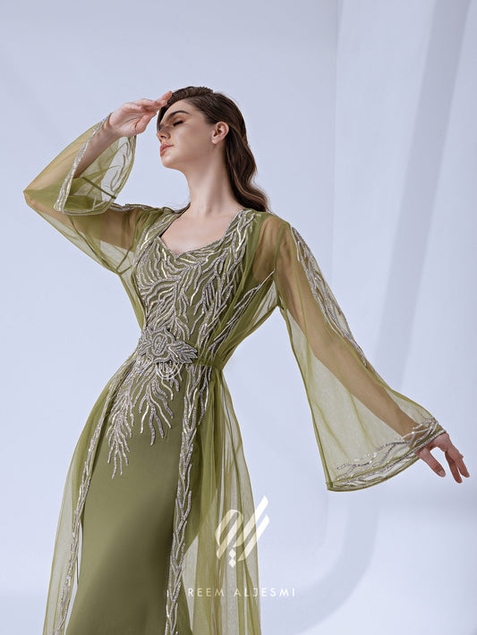 Rawdha Kaftan
