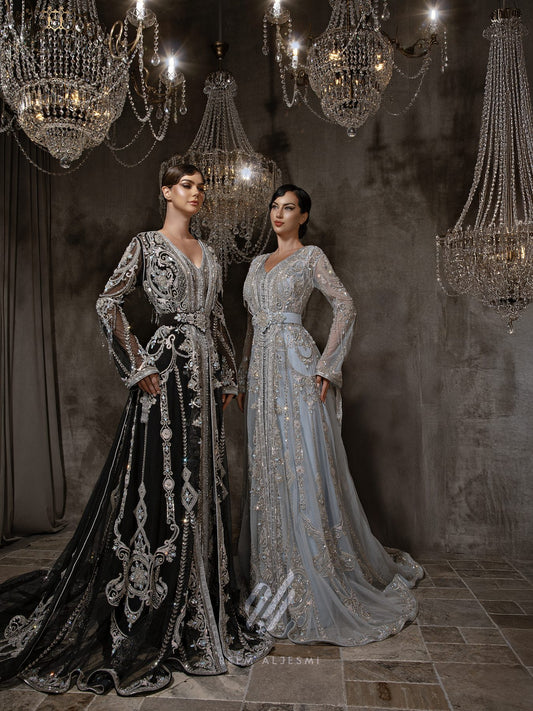 Thuraya Kaftan