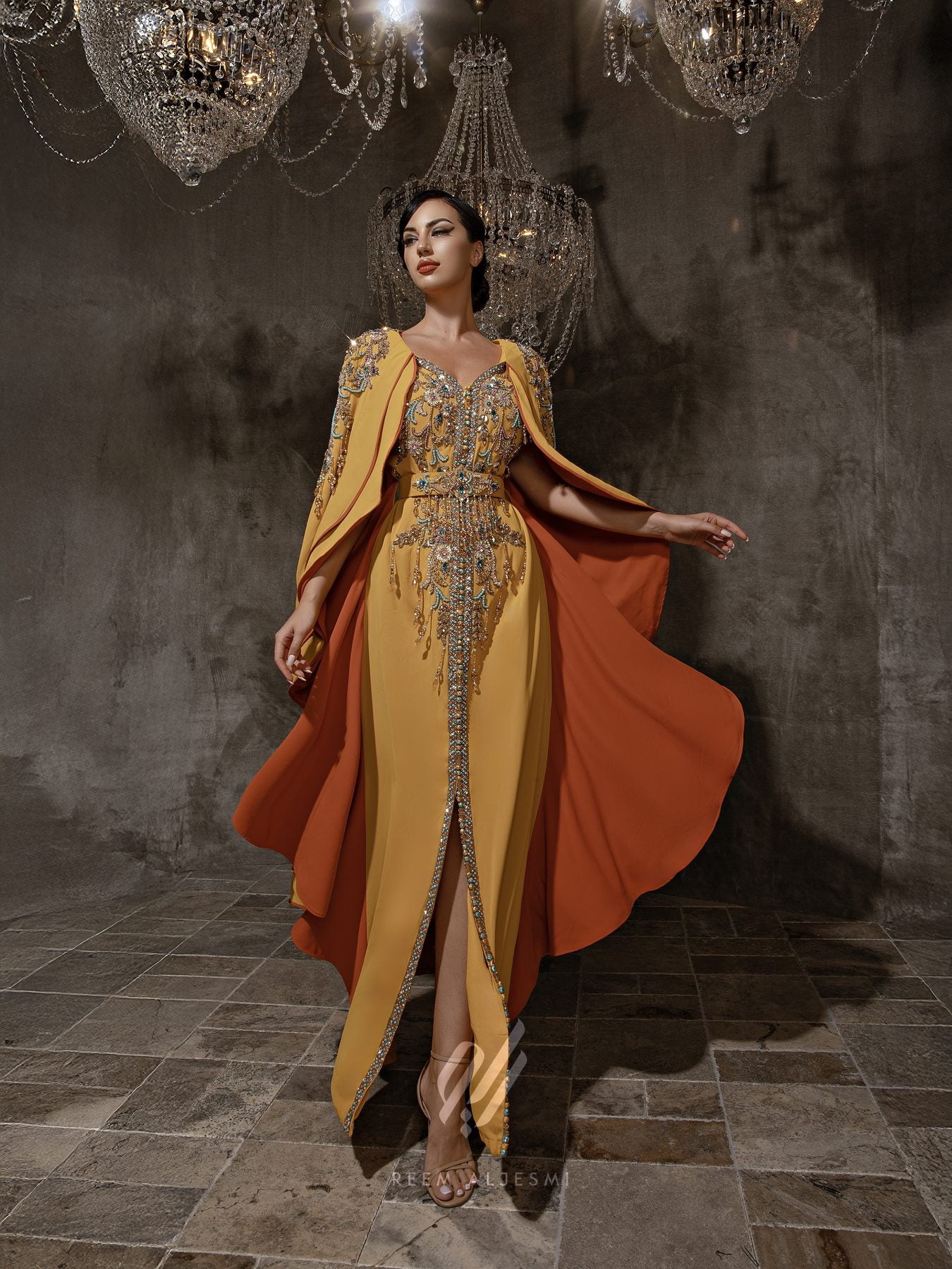 Jawaher Kaftan