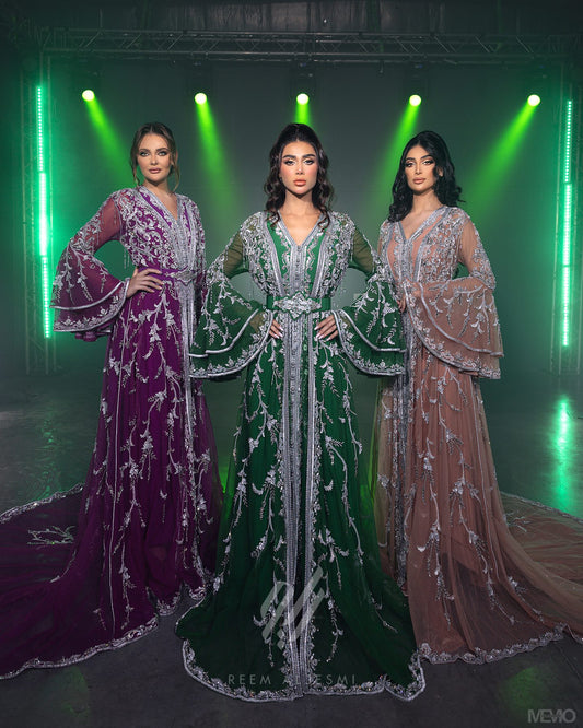 Wadha Kaftan
