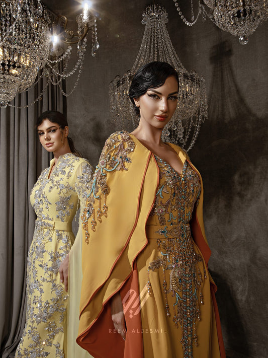 Jawaher Kaftan