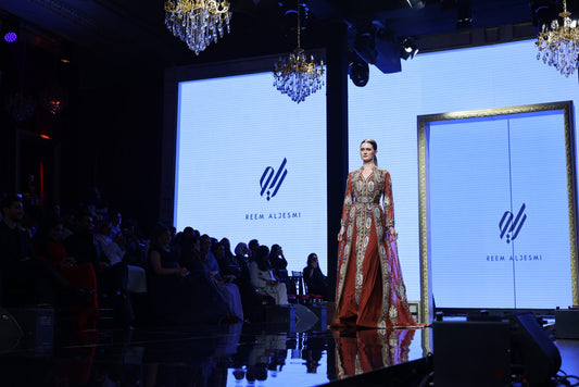 Hessa Kaftan