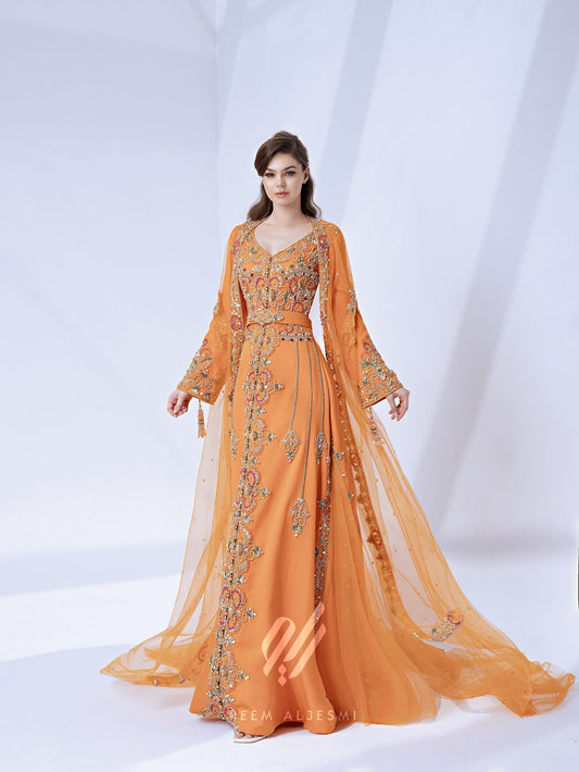 Shamsa Kaftan